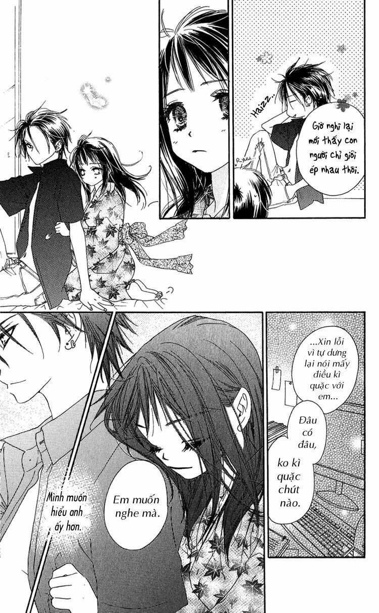 Kiss/Hug: Chapter 7: - Chi Vân Môn