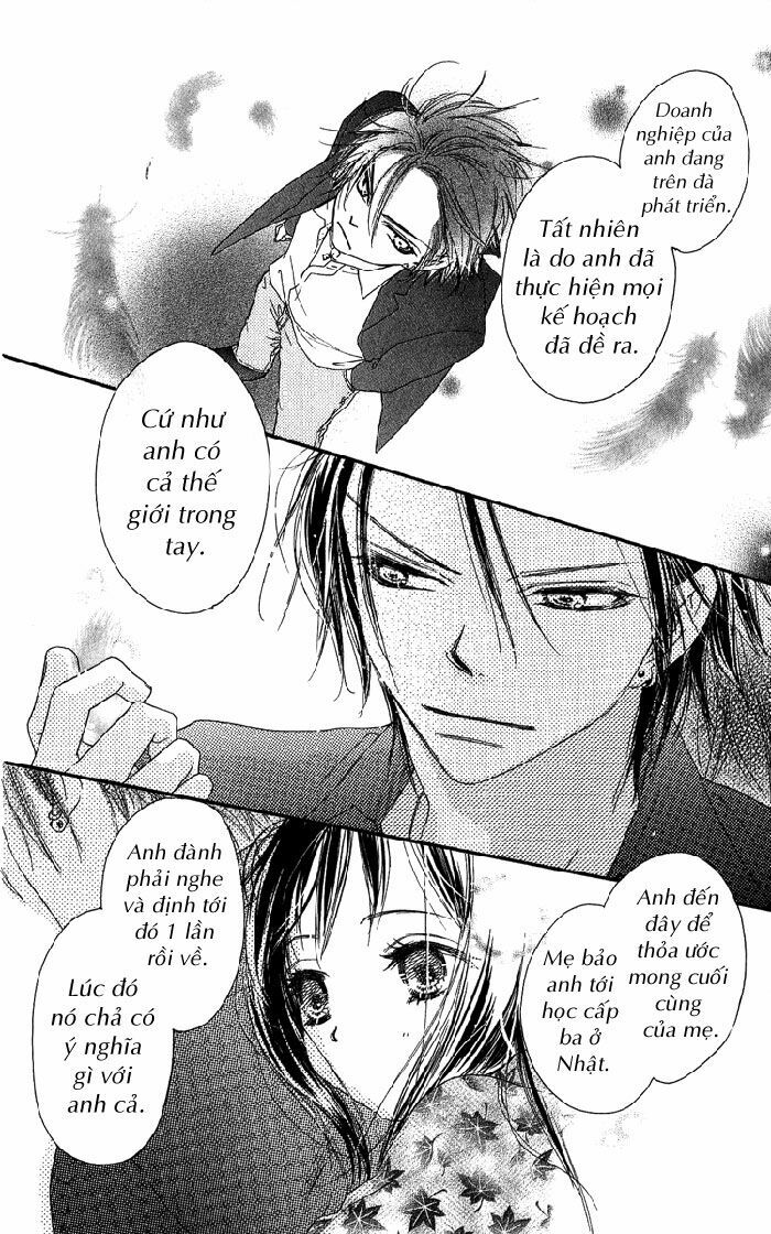 Kiss/Hug: Chapter 7: - Chi Vân Môn