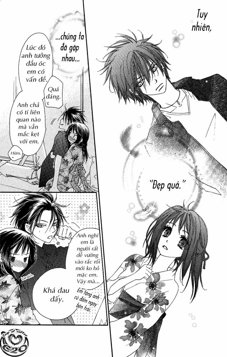 Kiss/Hug: Chapter 7: - Chi Vân Môn