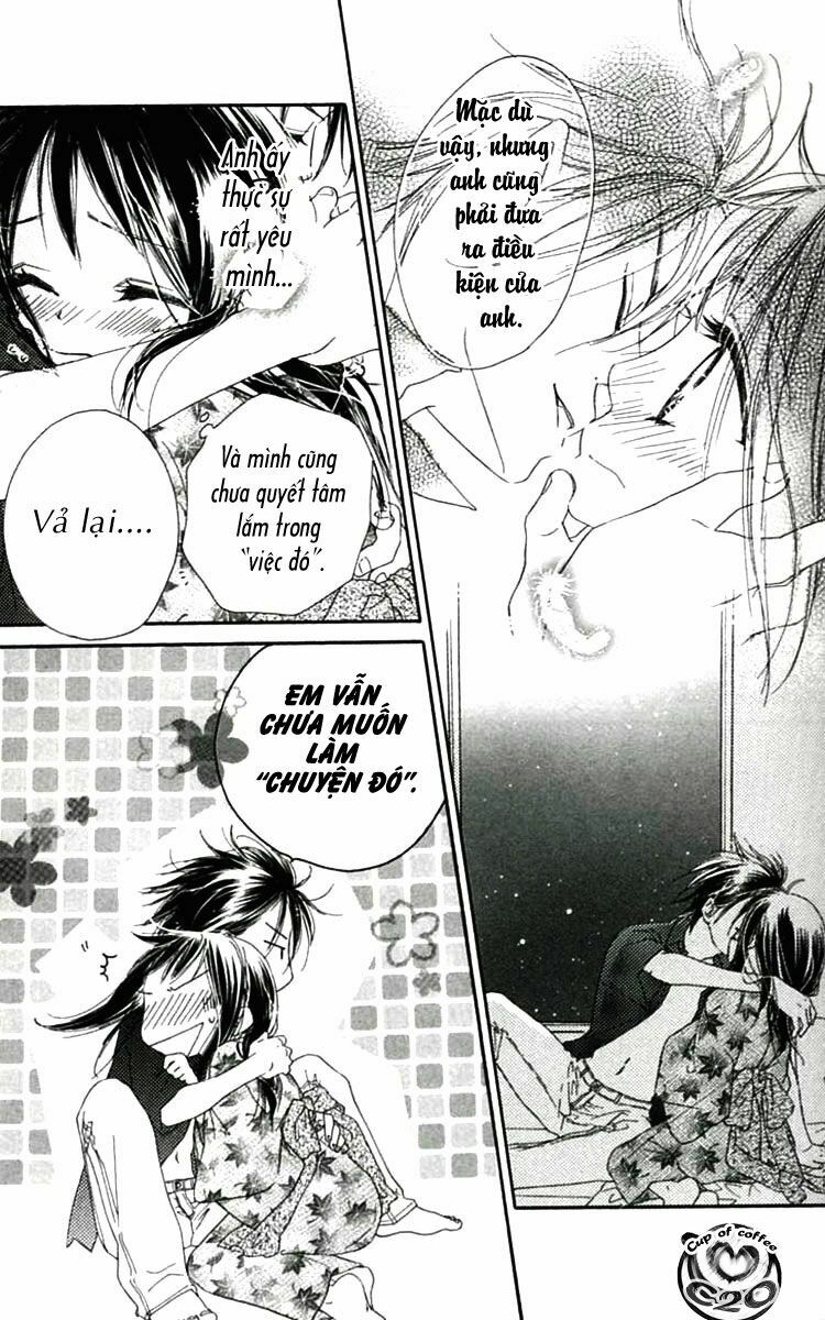 Kiss/Hug: Chapter 7: - Chi Vân Môn