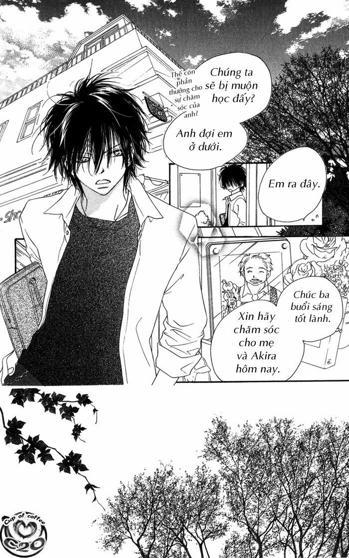 Kiss/Hug: Chapter 7: - Chi Vân Môn