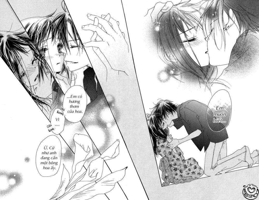 Kiss/Hug: Chapter 7: - Chi Vân Môn