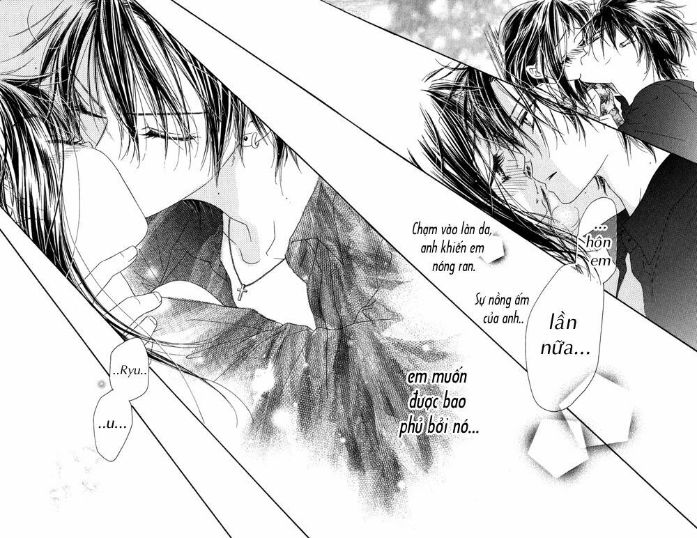 Kiss/Hug: Chapter 7: - Chi Vân Môn