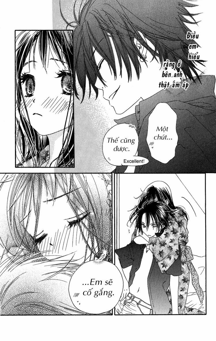 Kiss/Hug: Chapter 7: - Chi Vân Môn