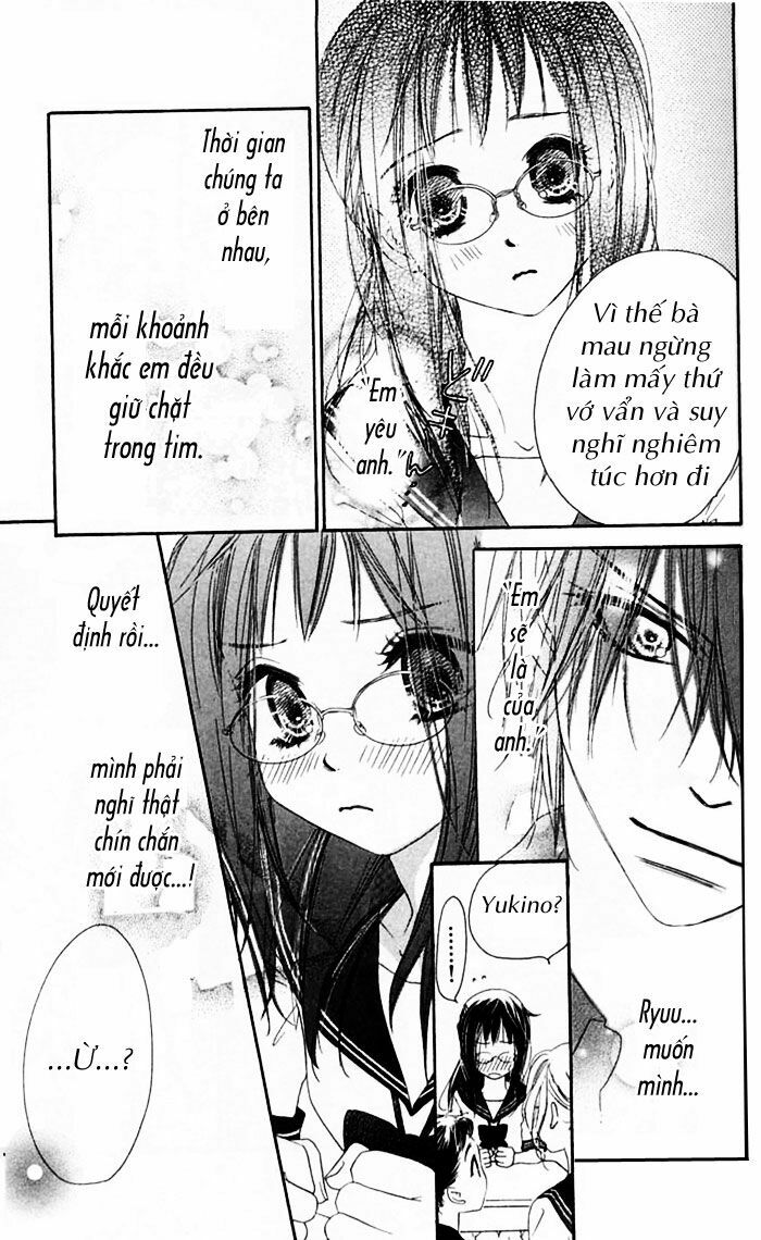 Kiss/Hug: Chapter 7: - Chi Vân Môn