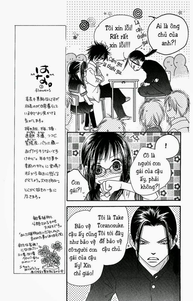Kiss/Hug: Chapter 8