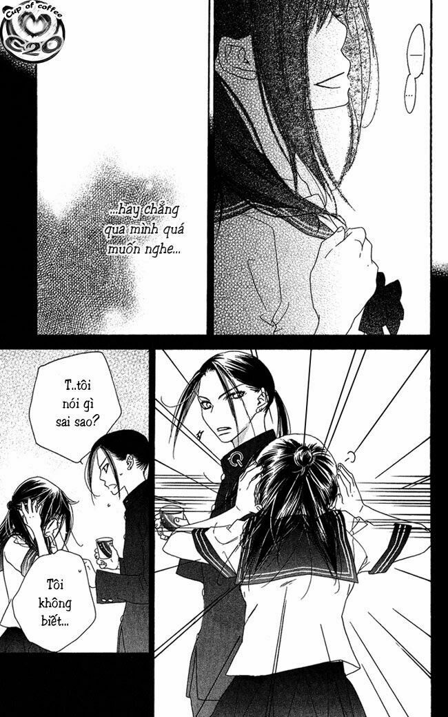 Kiss/Hug: Chapter 8