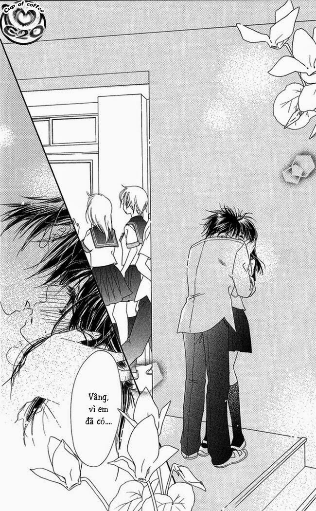 Kiss/Hug: Chapter 8