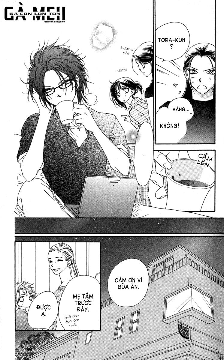 Kiss/Hug: Chapter 9