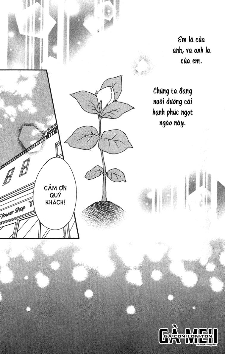 Kiss/Hug: Chapter 9