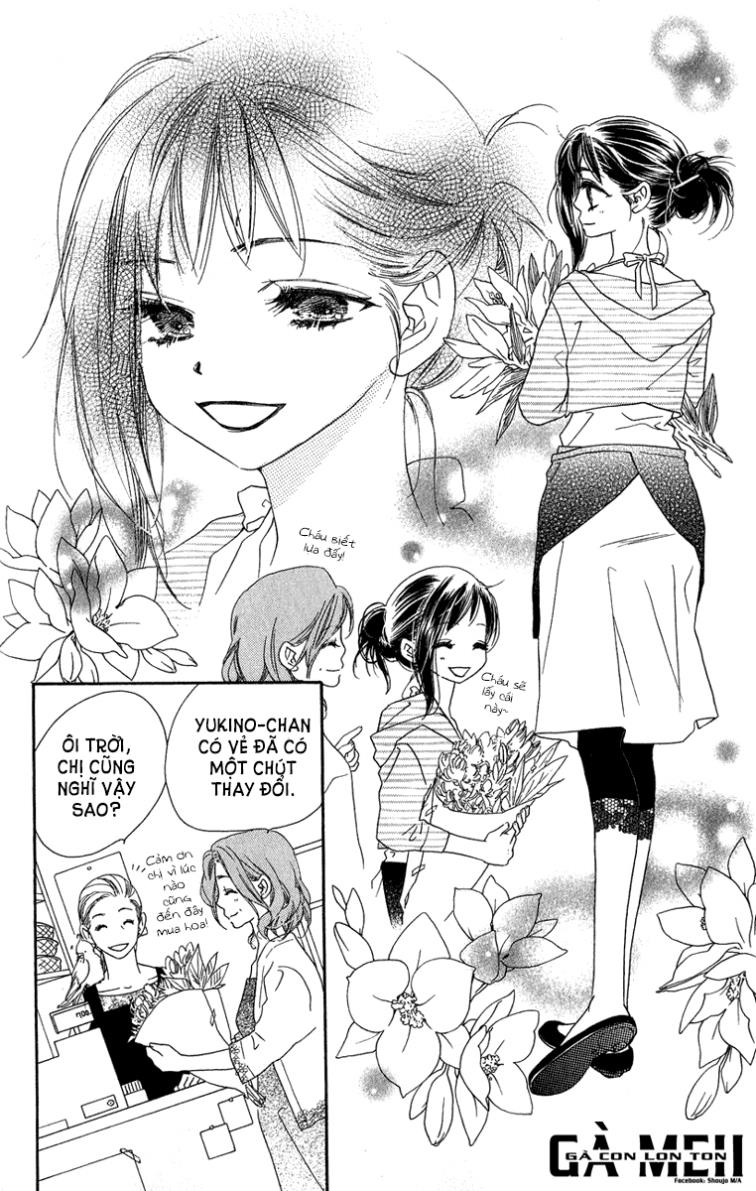 Kiss/Hug: Chapter 9