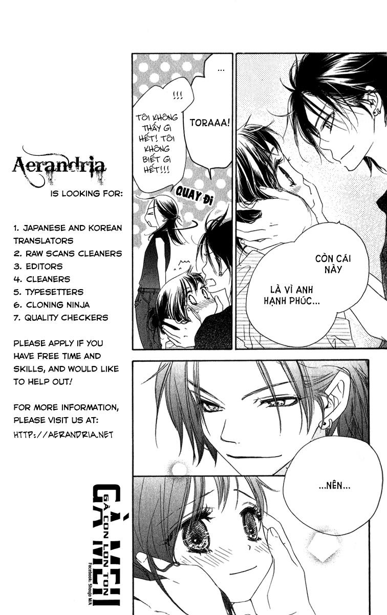 Kiss/Hug: Chapter 9