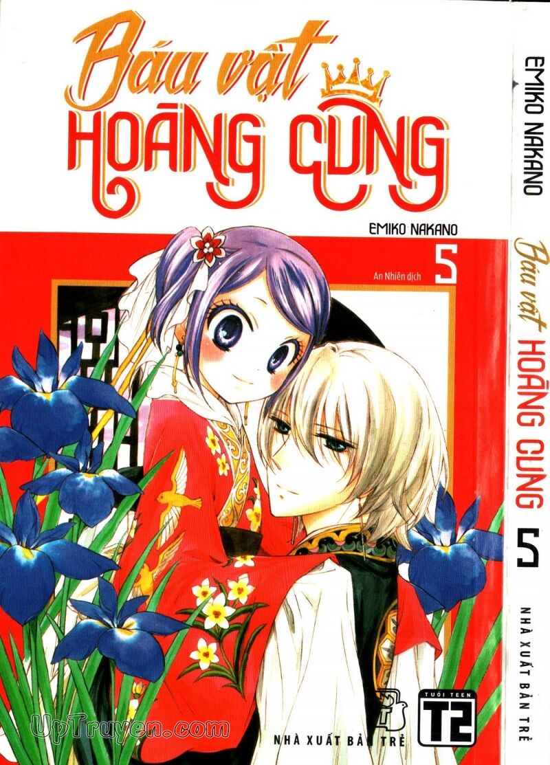 Báu Vật Hoàng Cung: Chapter 5