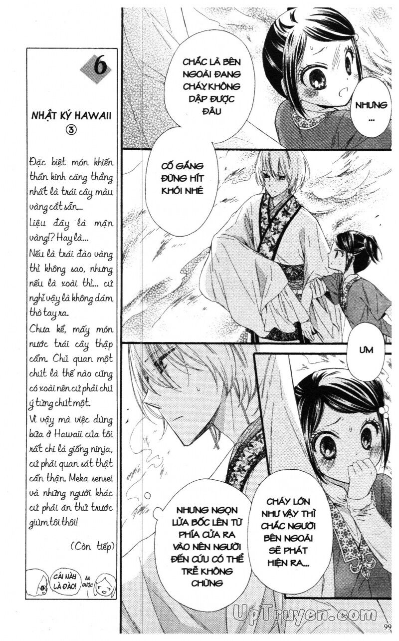 Báu Vật Hoàng Cung: Chapter 5