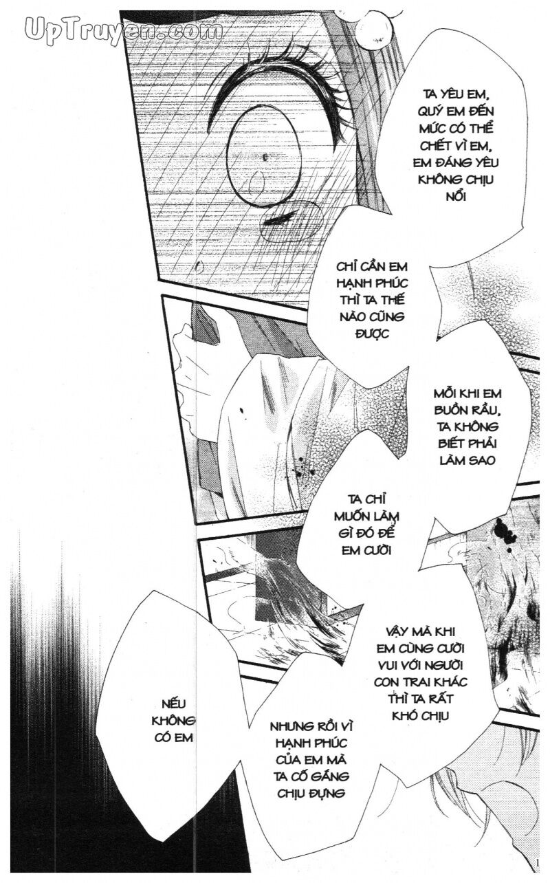 Báu Vật Hoàng Cung: Chapter 5