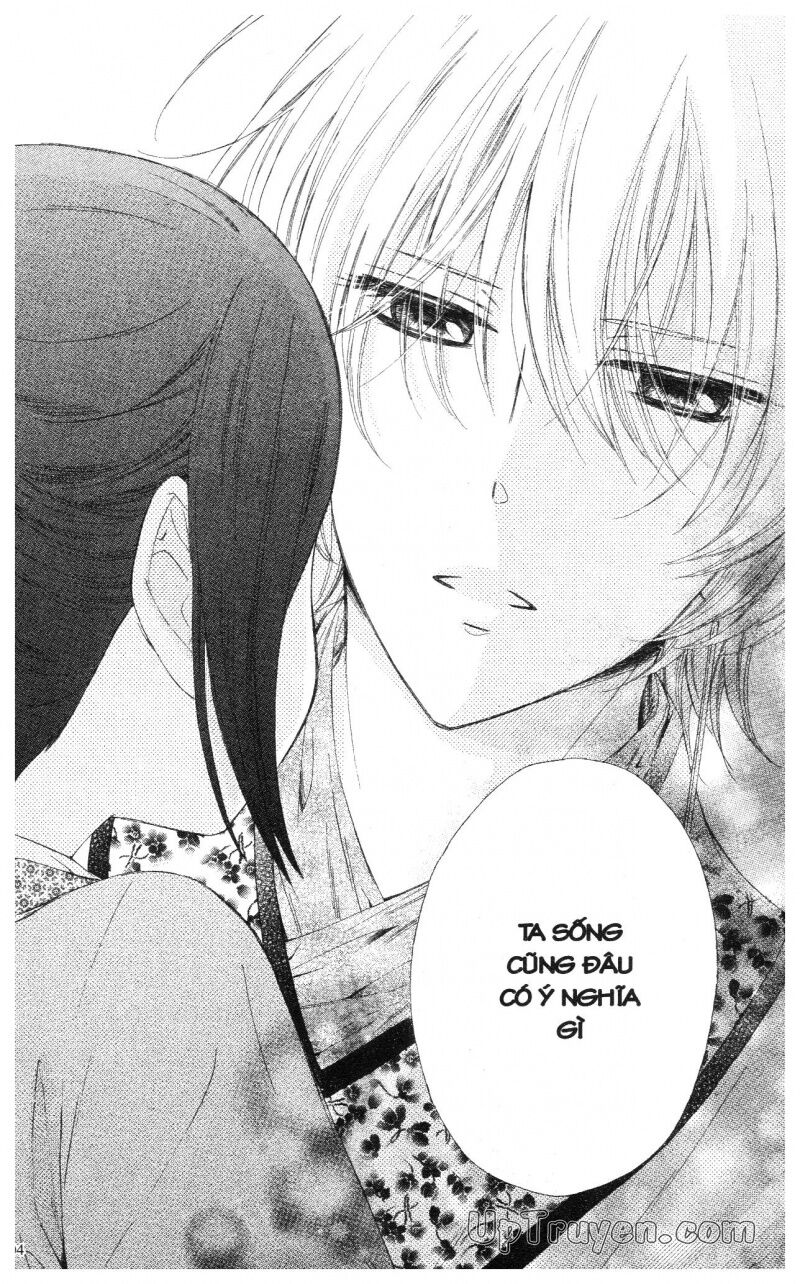 Báu Vật Hoàng Cung: Chapter 5