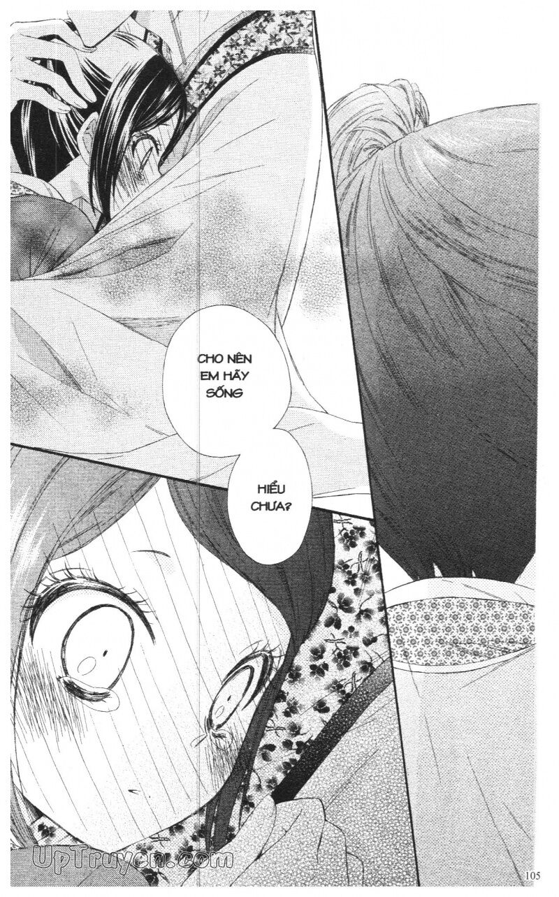 Báu Vật Hoàng Cung: Chapter 5