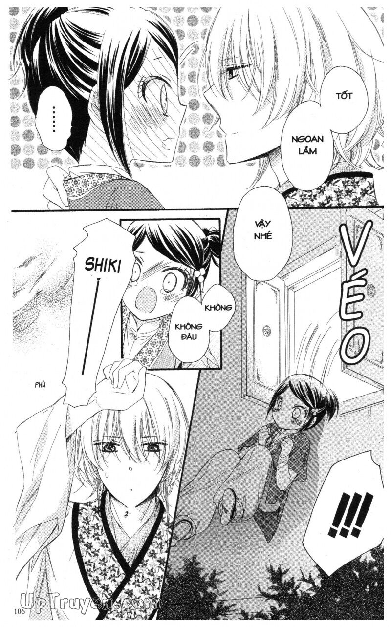 Báu Vật Hoàng Cung: Chapter 5