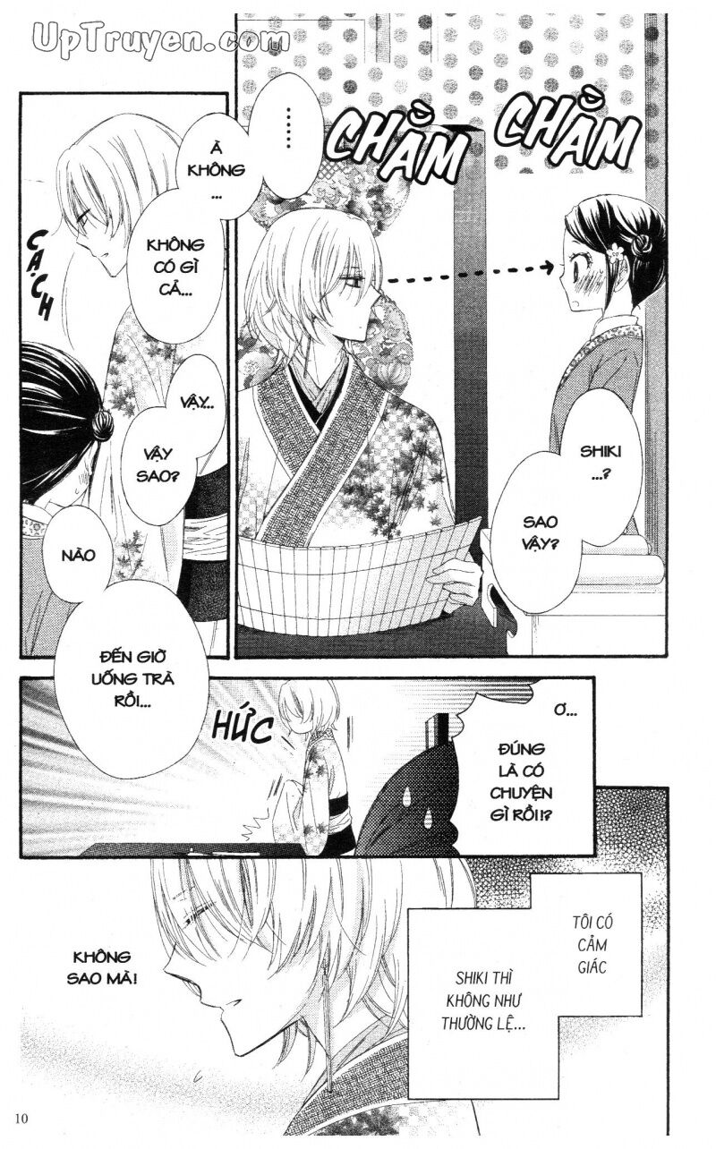 Báu Vật Hoàng Cung: Chapter 5