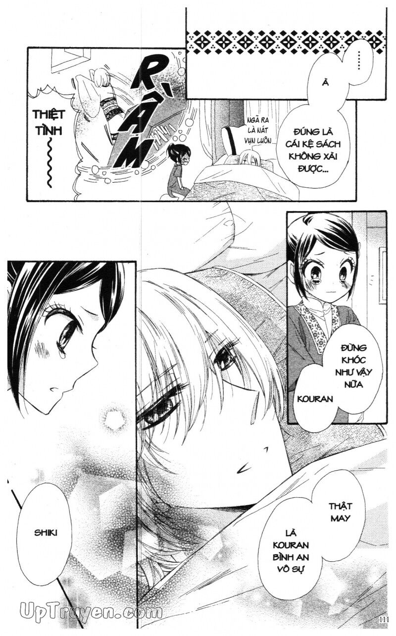 Báu Vật Hoàng Cung: Chapter 5