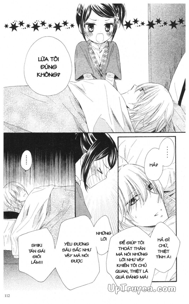Báu Vật Hoàng Cung: Chapter 5