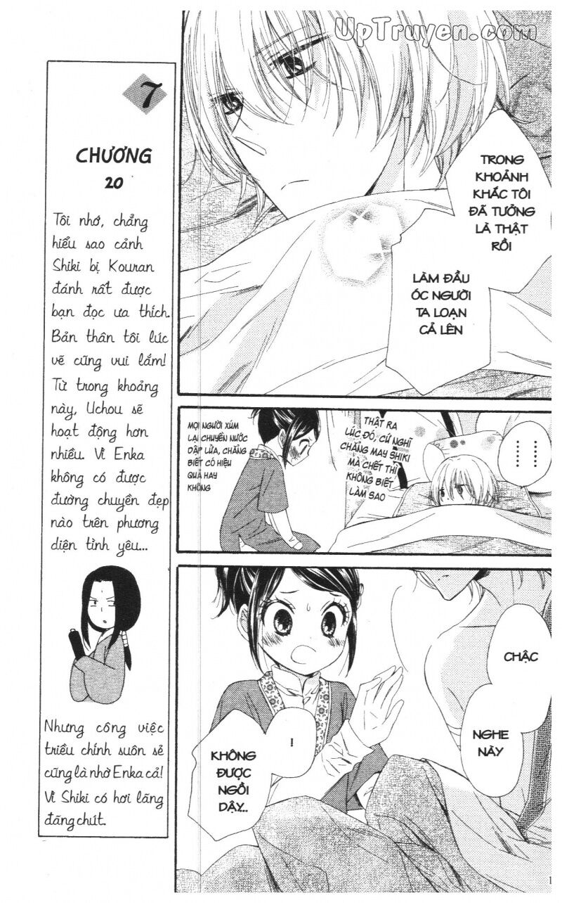 Báu Vật Hoàng Cung: Chapter 5