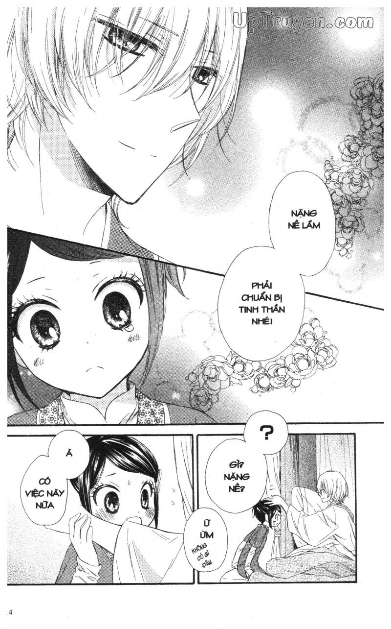 Báu Vật Hoàng Cung: Chapter 5