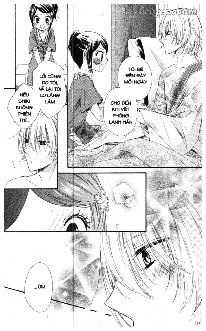 Báu Vật Hoàng Cung: Chapter 5