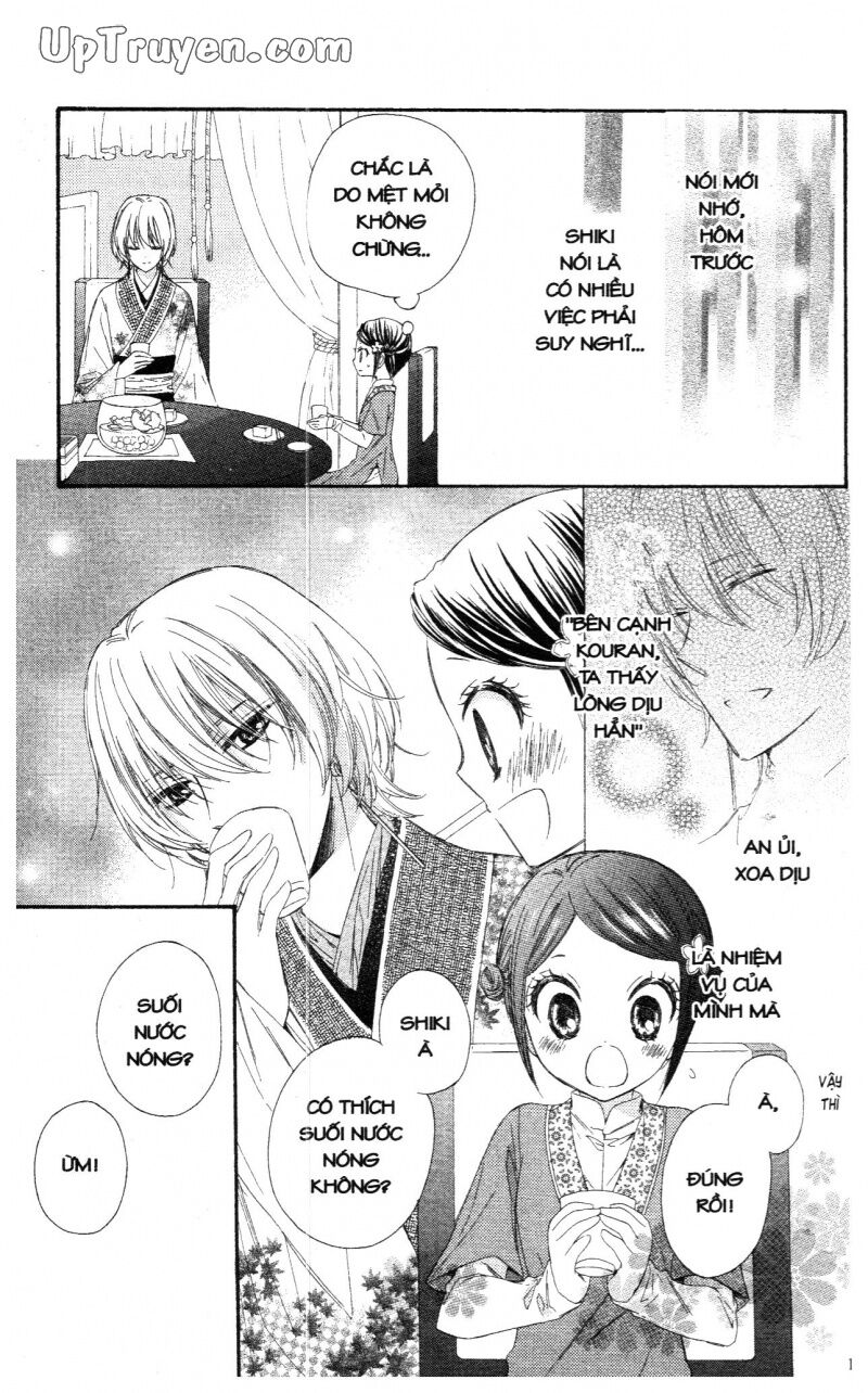 Báu Vật Hoàng Cung: Chapter 5