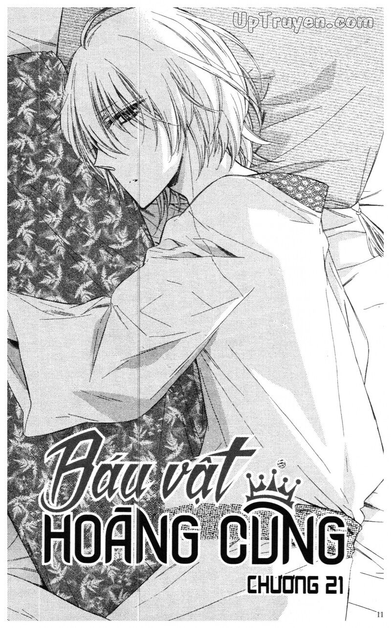 Báu Vật Hoàng Cung: Chapter 5