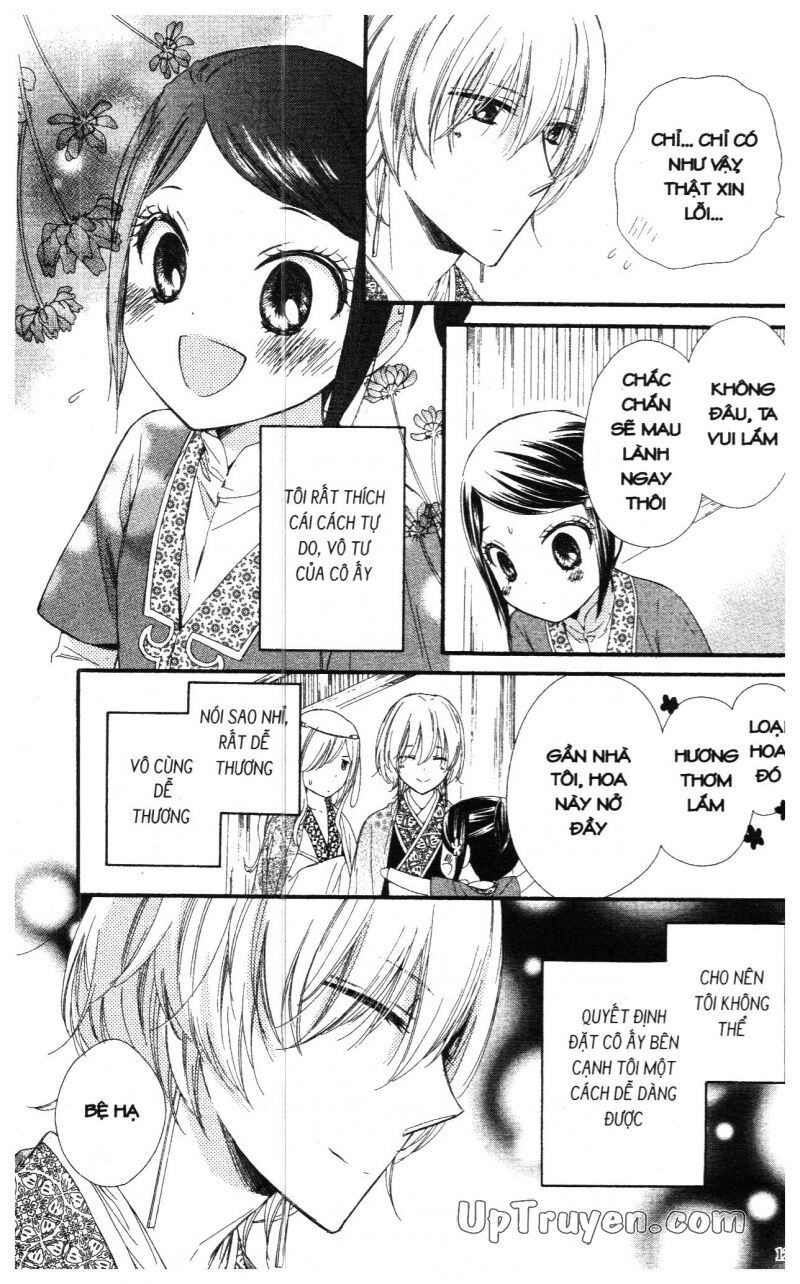 Báu Vật Hoàng Cung: Chapter 5