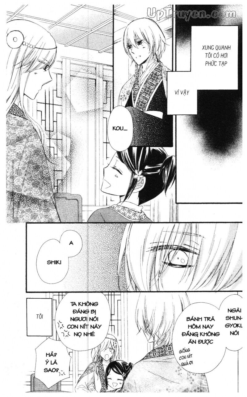 Báu Vật Hoàng Cung: Chapter 5