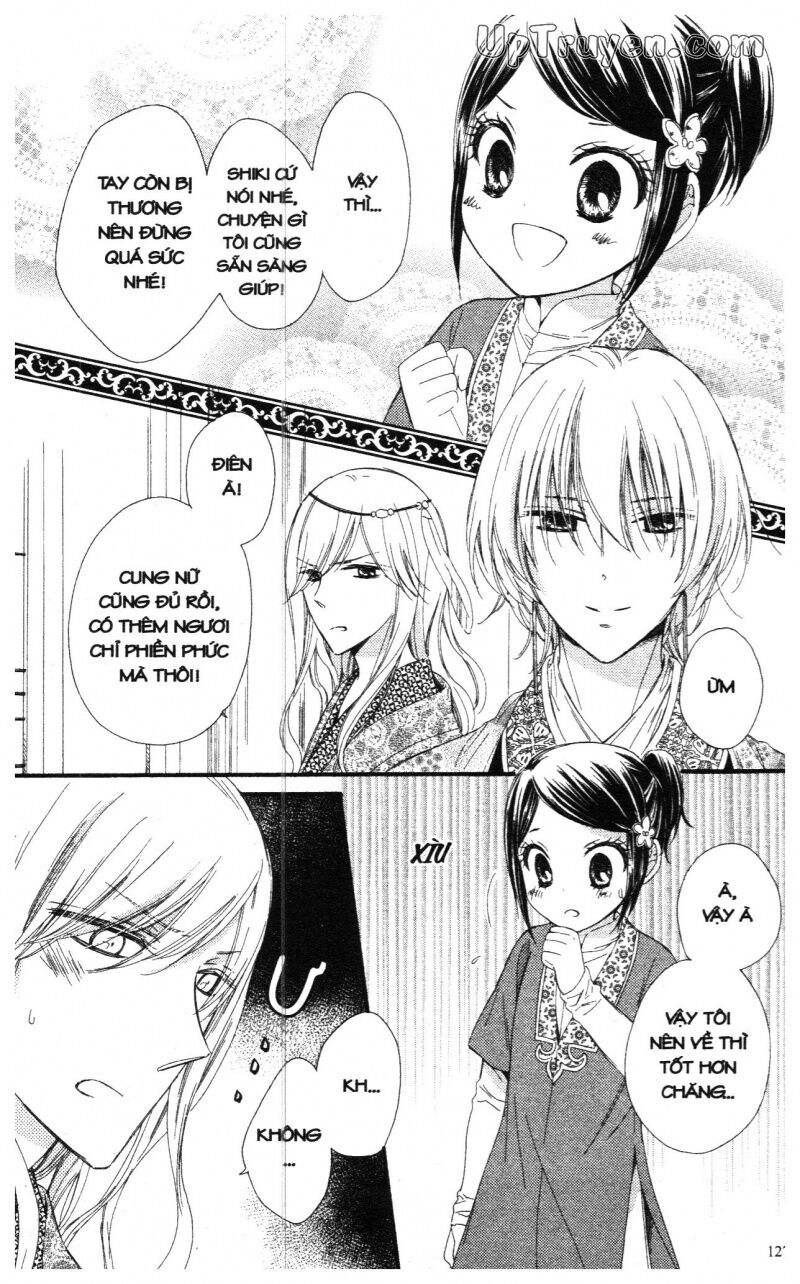 Báu Vật Hoàng Cung: Chapter 5