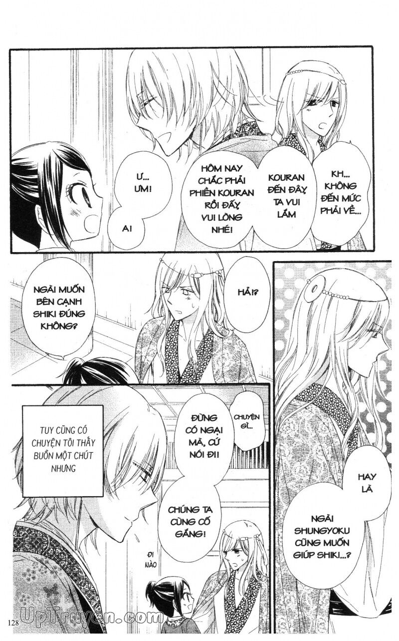 Báu Vật Hoàng Cung: Chapter 5