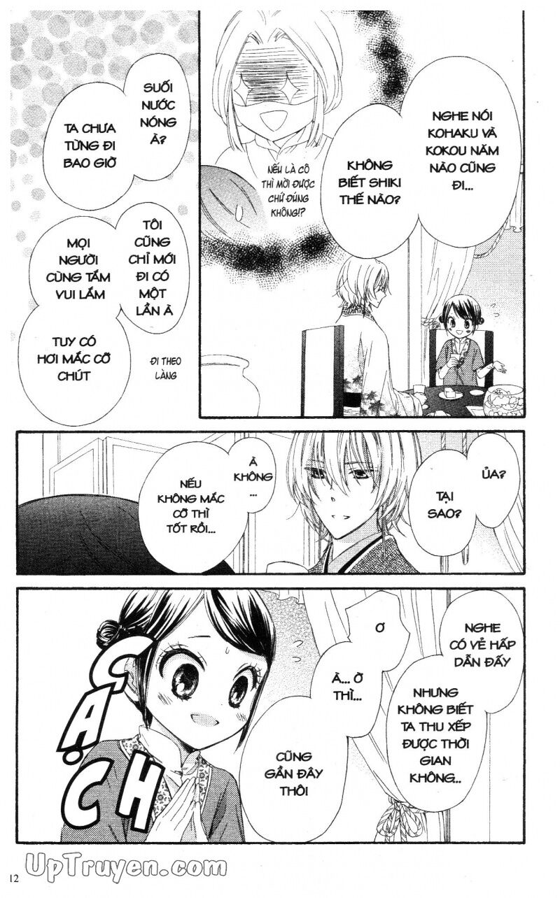 Báu Vật Hoàng Cung: Chapter 5