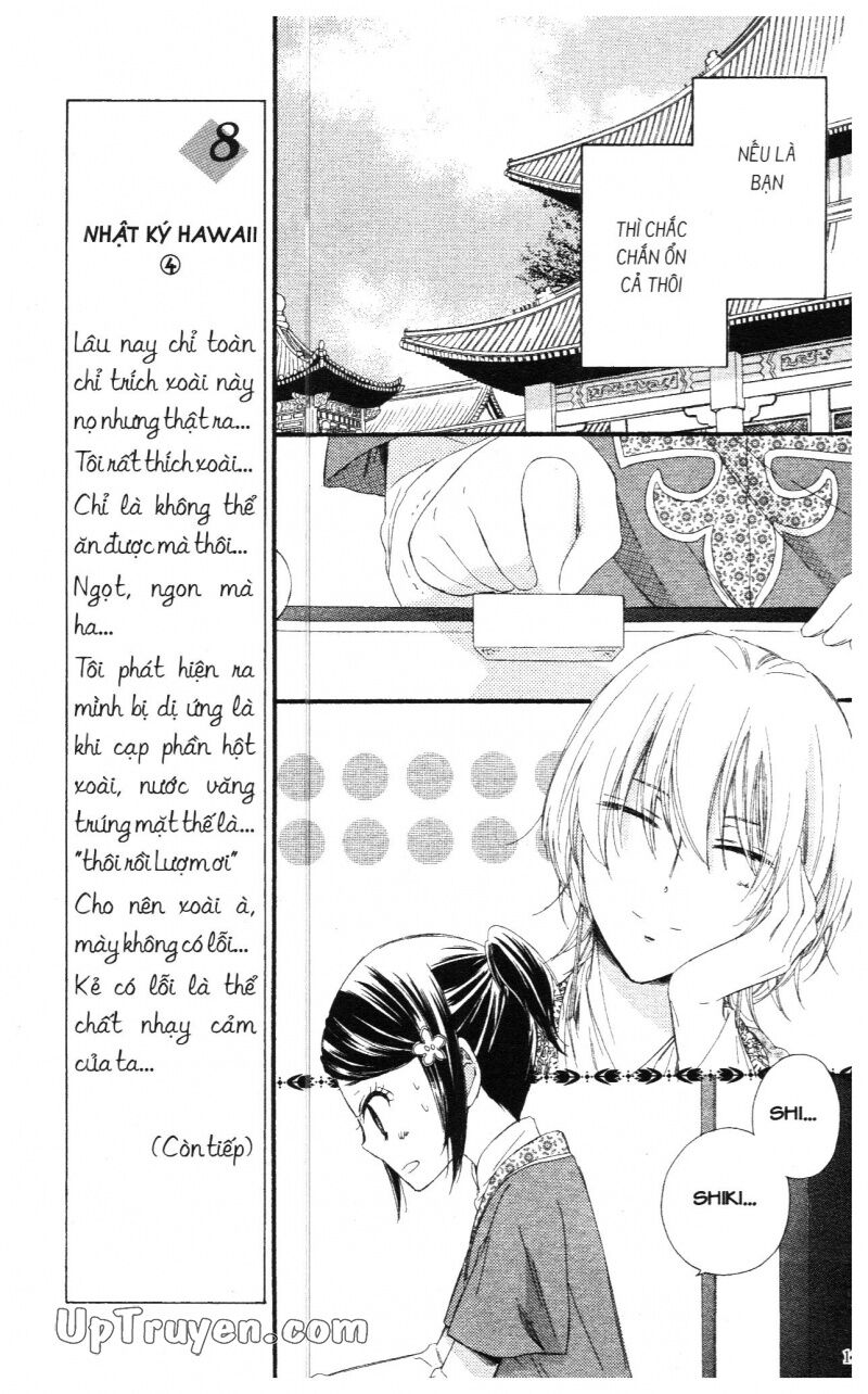 Báu Vật Hoàng Cung: Chapter 5