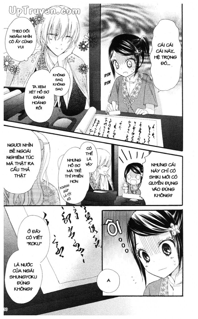 Báu Vật Hoàng Cung: Chapter 5