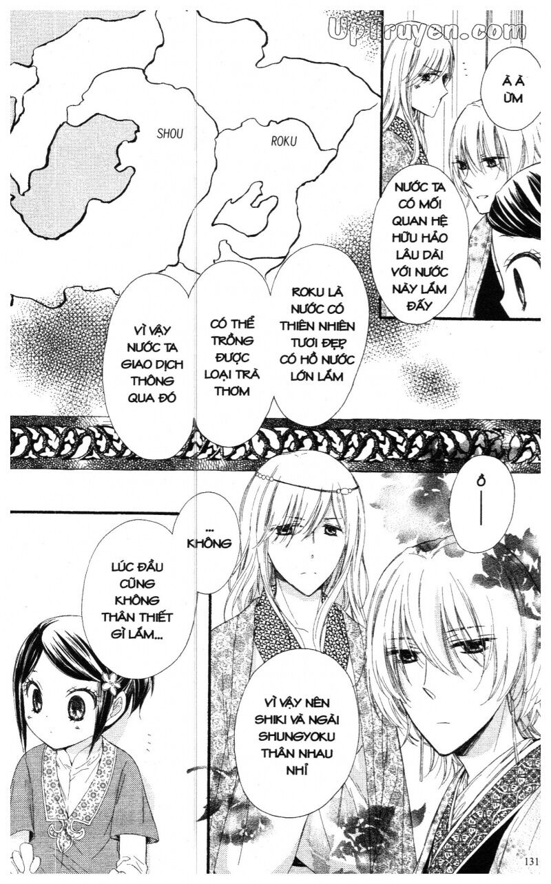 Báu Vật Hoàng Cung: Chapter 5