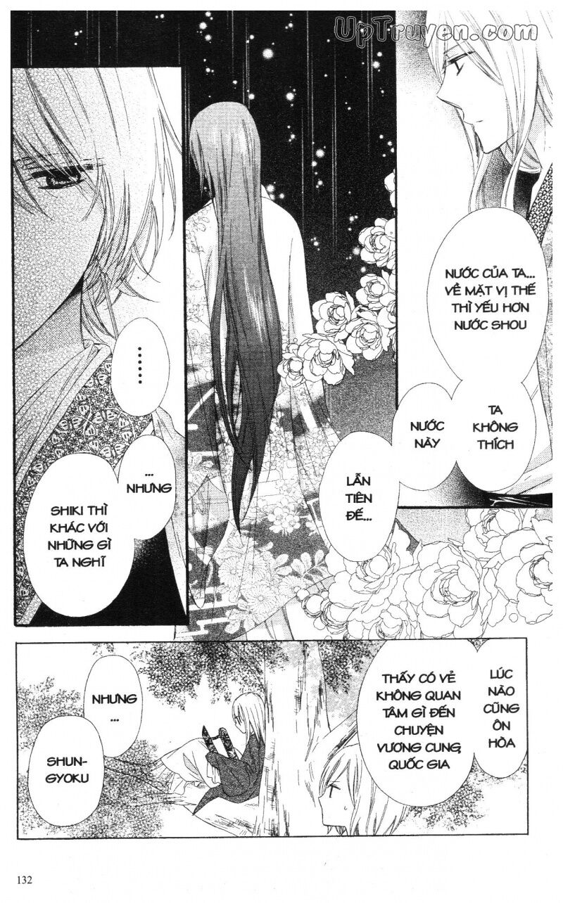 Báu Vật Hoàng Cung: Chapter 5