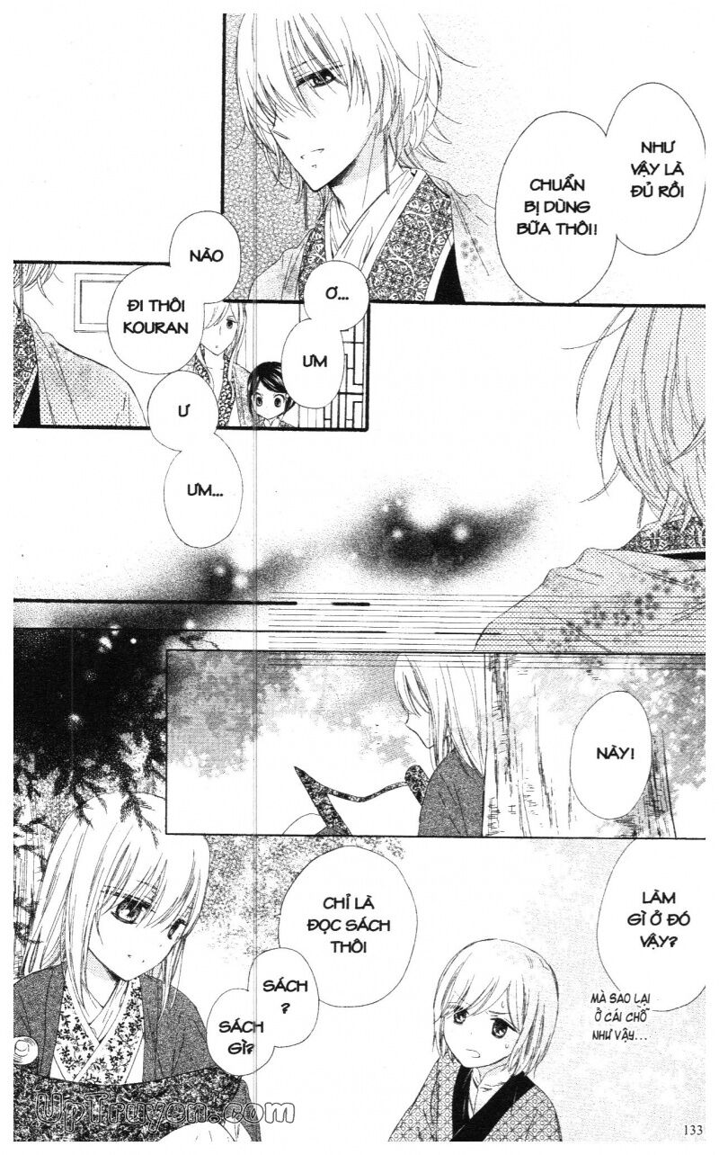 Báu Vật Hoàng Cung: Chapter 5