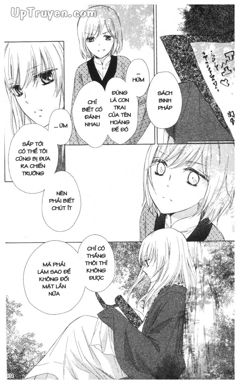 Báu Vật Hoàng Cung: Chapter 5