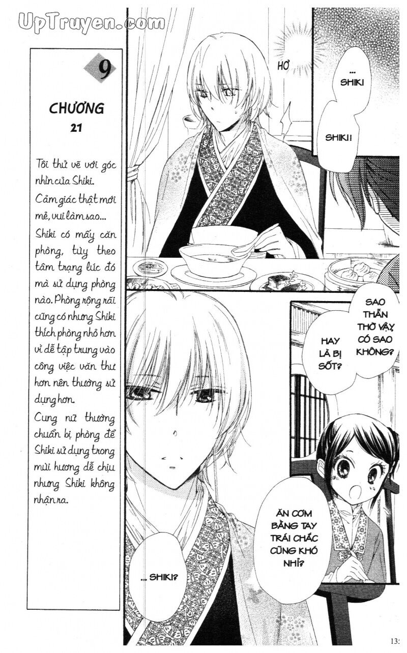 Báu Vật Hoàng Cung: Chapter 5