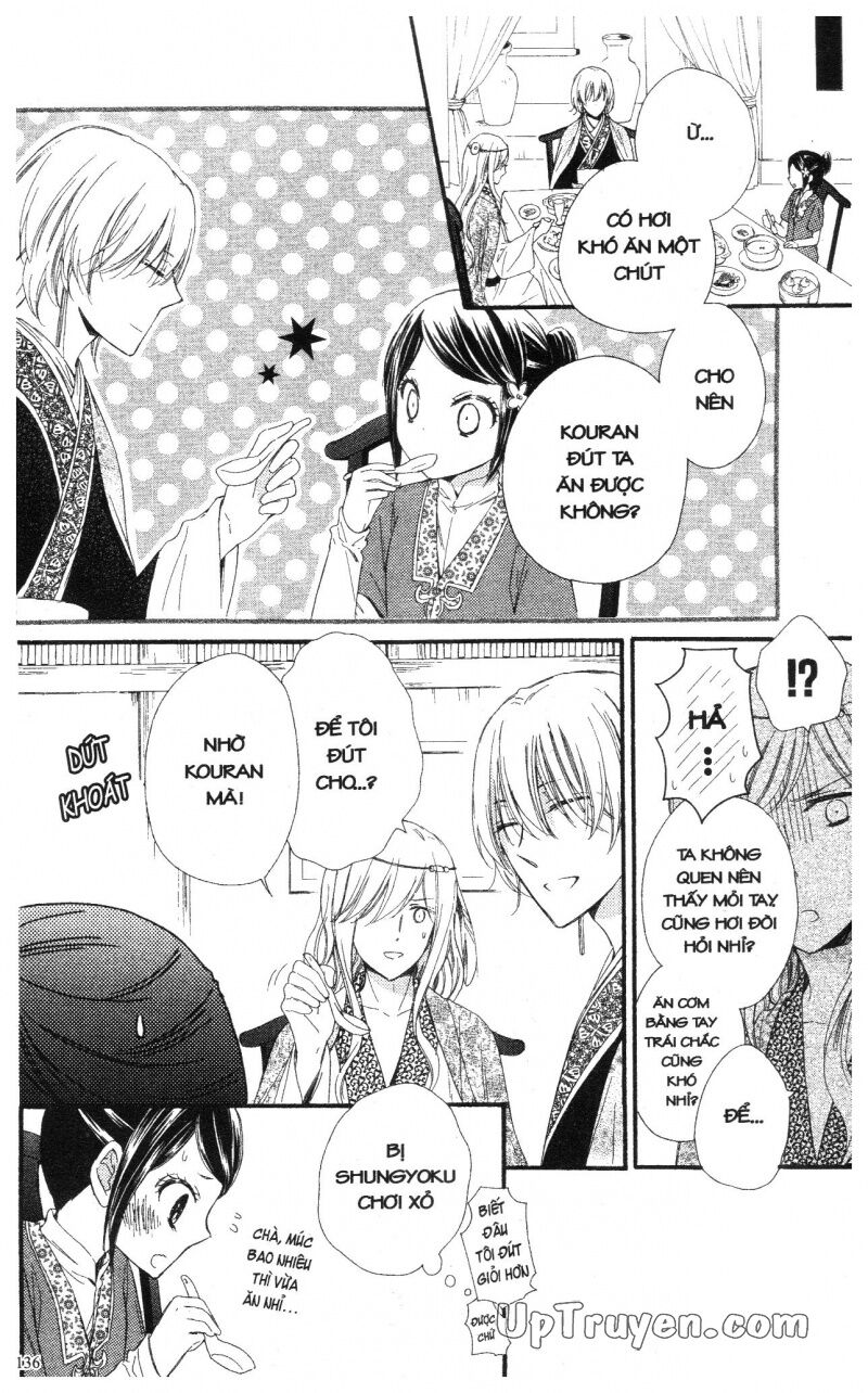 Báu Vật Hoàng Cung: Chapter 5