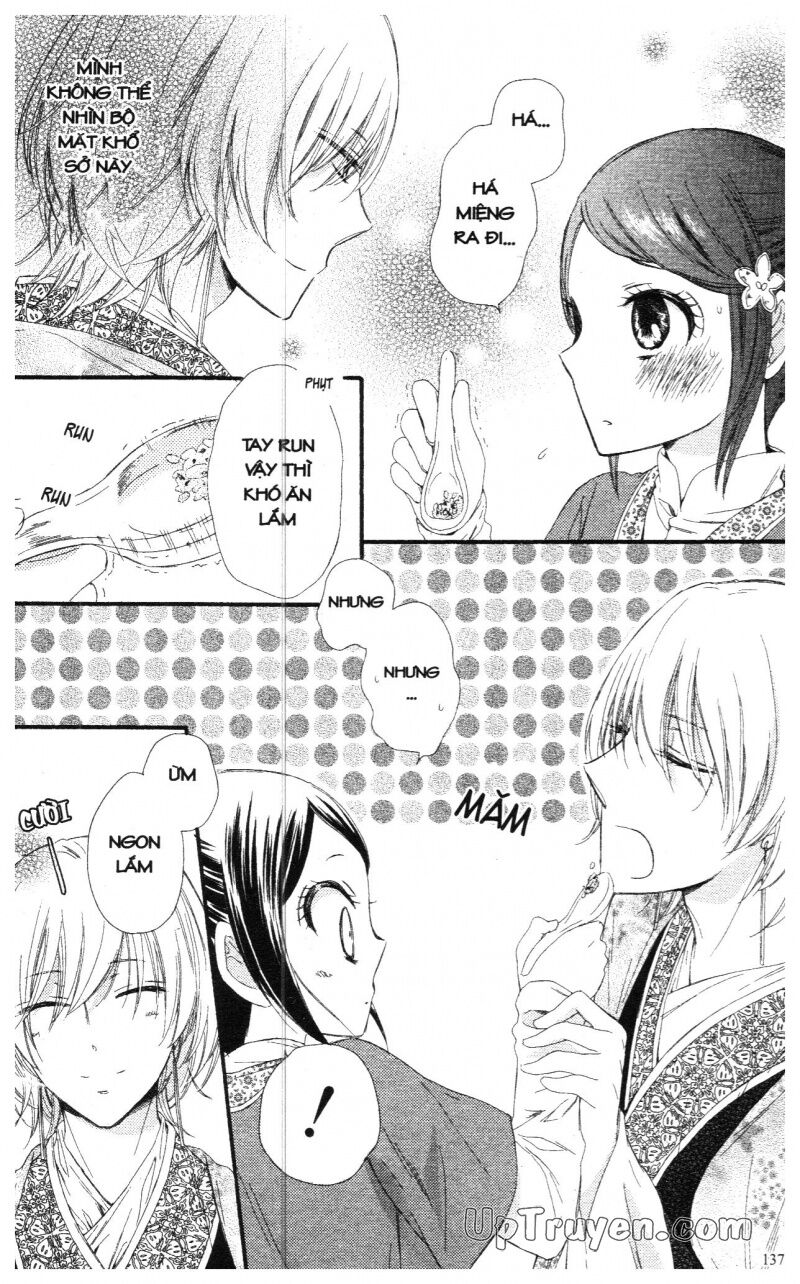 Báu Vật Hoàng Cung: Chapter 5