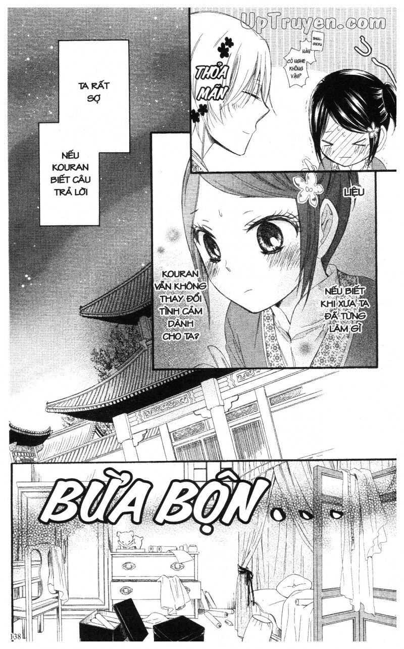 Báu Vật Hoàng Cung: Chapter 5