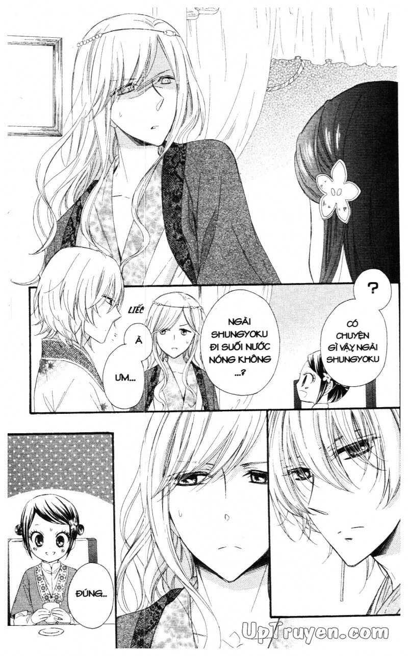 Báu Vật Hoàng Cung: Chapter 5