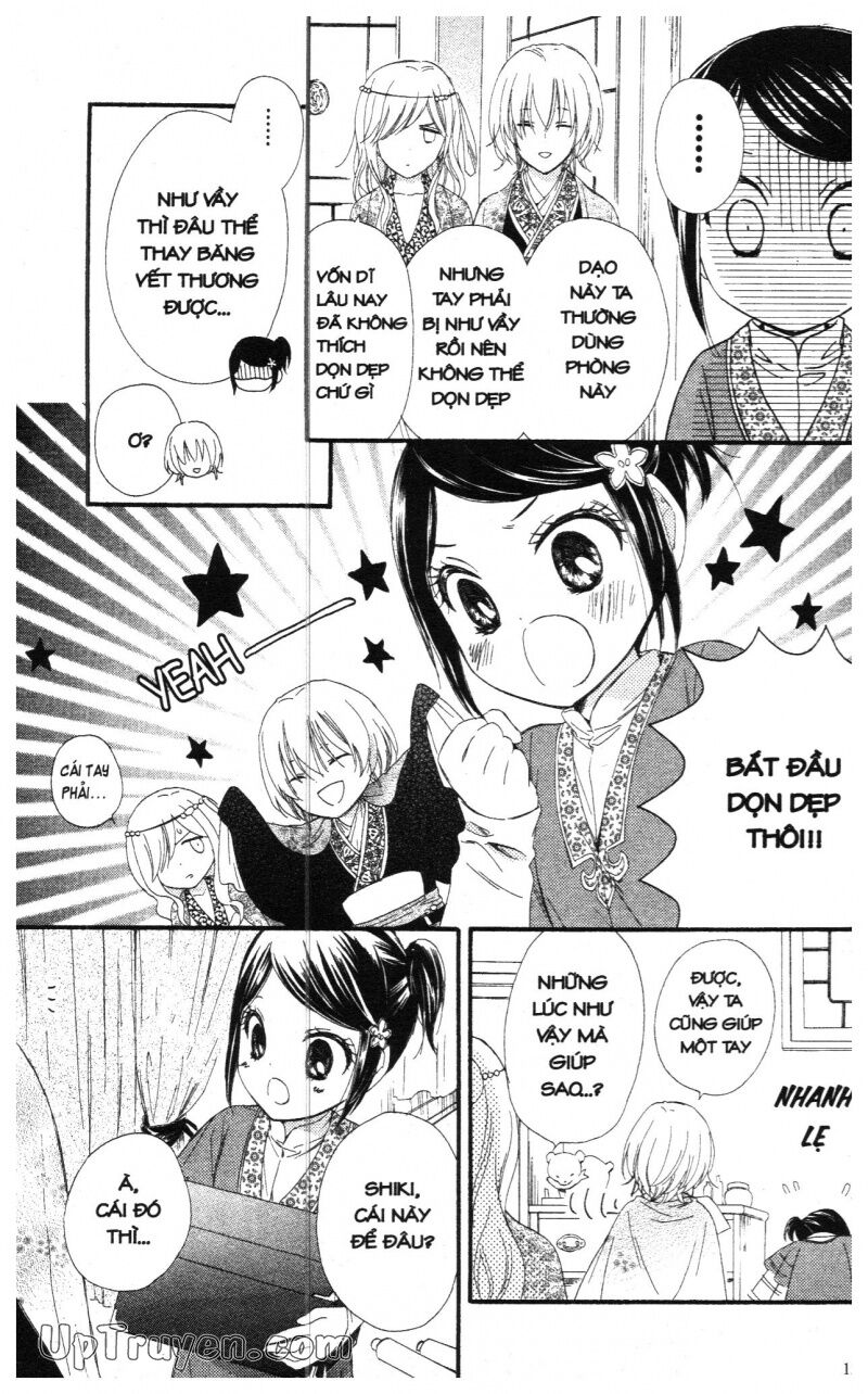 Báu Vật Hoàng Cung: Chapter 5