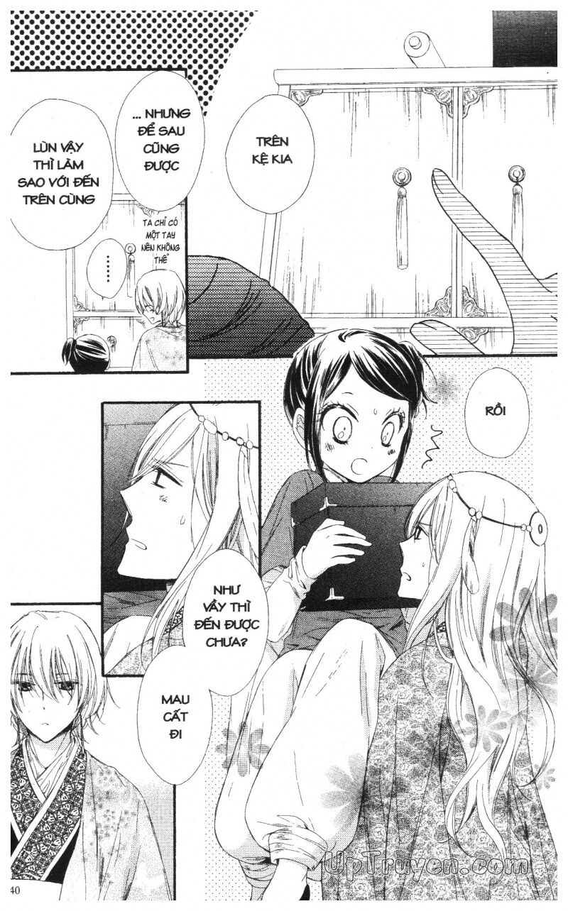 Báu Vật Hoàng Cung: Chapter 5
