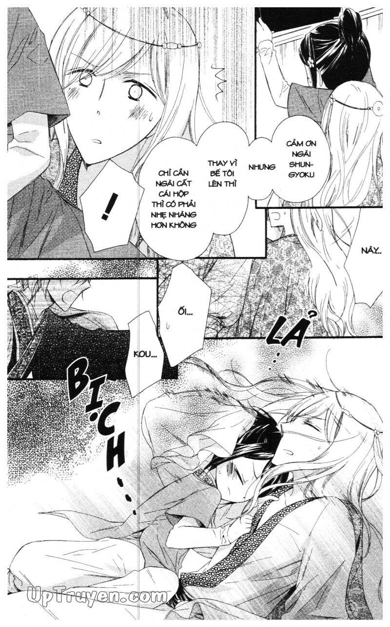 Báu Vật Hoàng Cung: Chapter 5
