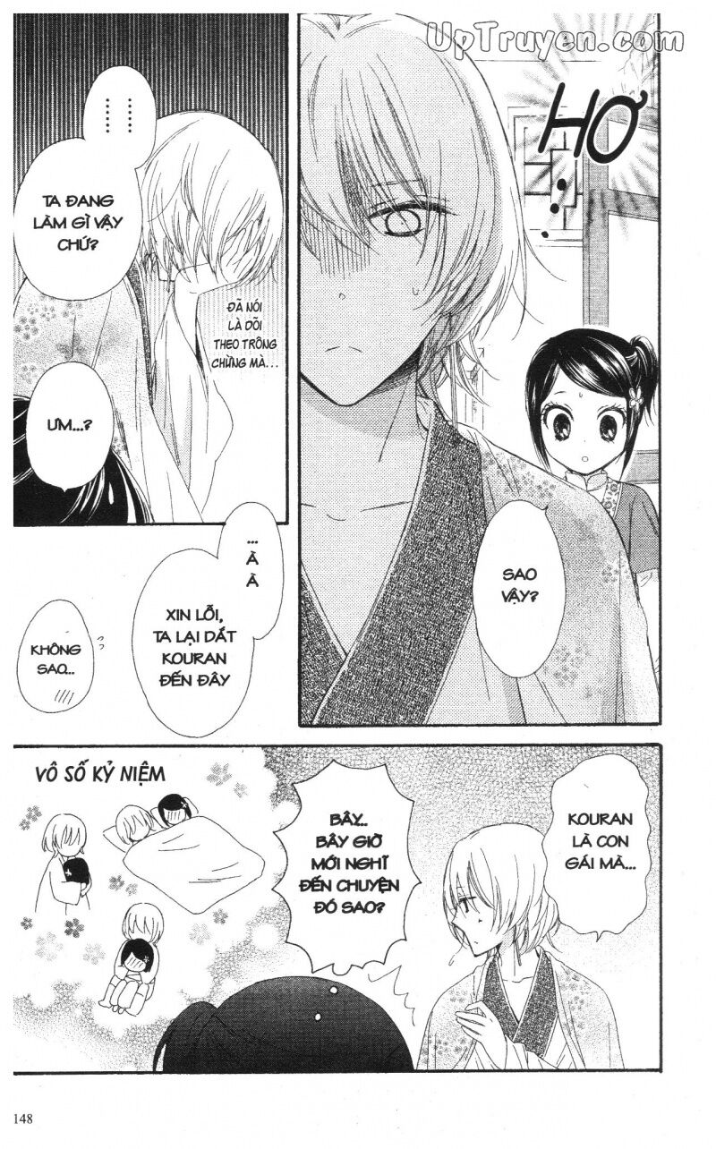 Báu Vật Hoàng Cung: Chapter 5